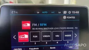 Peugeot 5008 de 2017