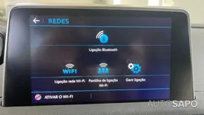 Peugeot 5008 de 2017