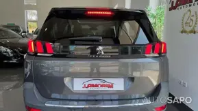 Peugeot 5008 de 2017