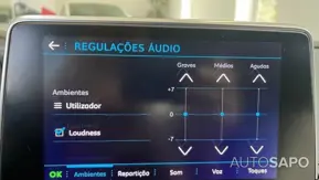 Peugeot 5008 de 2017