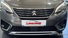 Peugeot 5008 de 2017