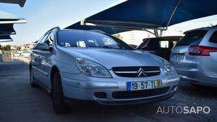 Citroen C5 1.8 16V X de 2002