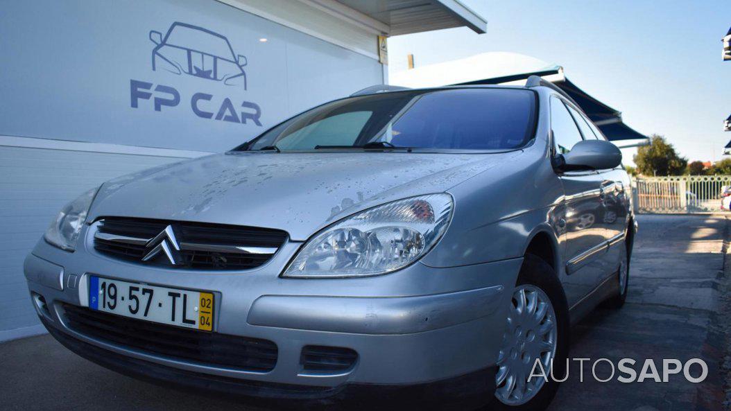 Citroen C5 1.8 16V X de 2002