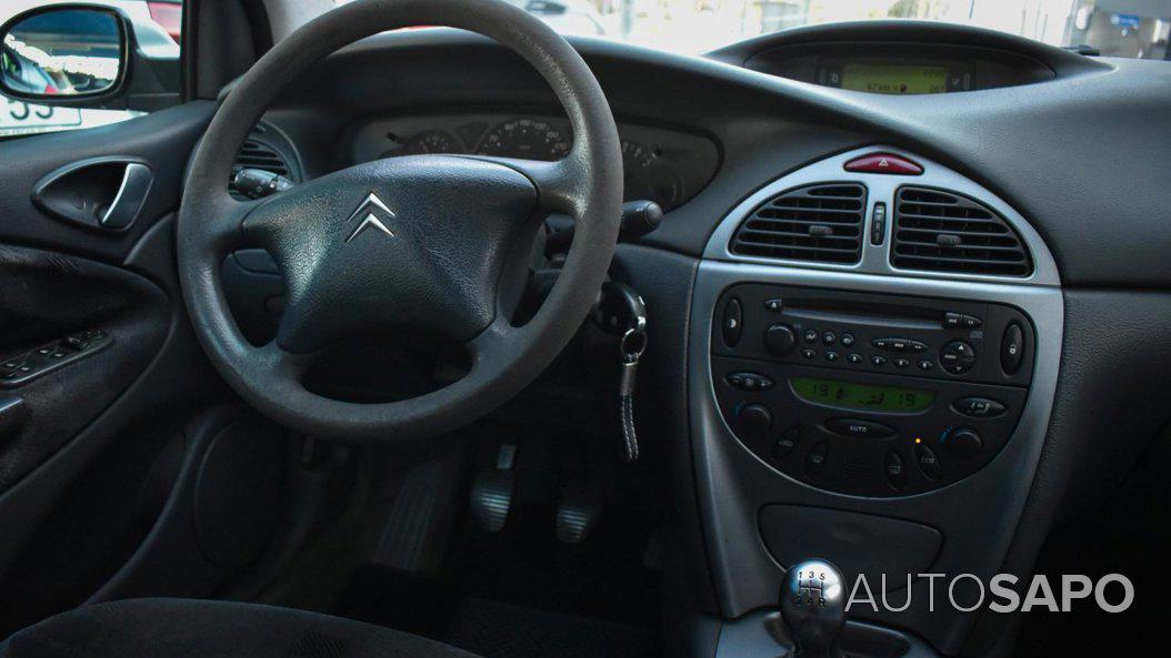 Citroen C5 1.8 16V X de 2002