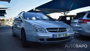 Citroen C5 1.8 16V X de 2002