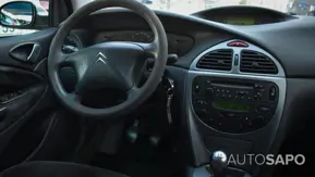 Citroen C5 1.8 16V X de 2002