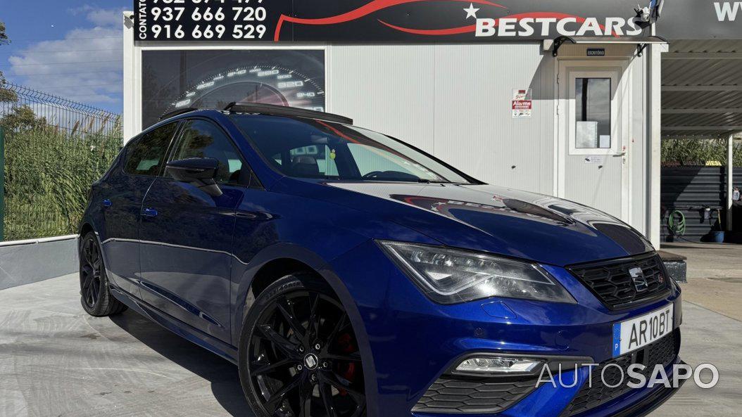 Seat Leon 2.0 TDi FR S/S de 2018