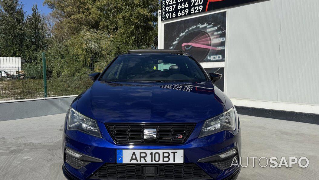 Seat Leon 2.0 TDi FR S/S de 2018