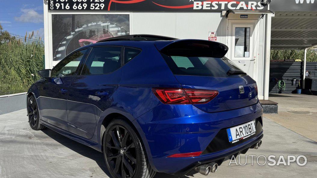 Seat Leon 2.0 TDi FR S/S de 2018