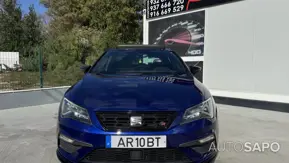 Seat Leon 2.0 TDi FR S/S de 2018