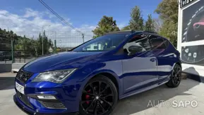Seat Leon 2.0 TDi FR S/S de 2018