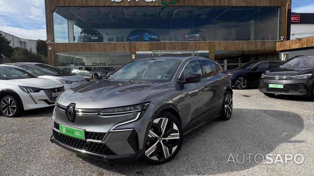 Renault Megane E-Tech de 2023