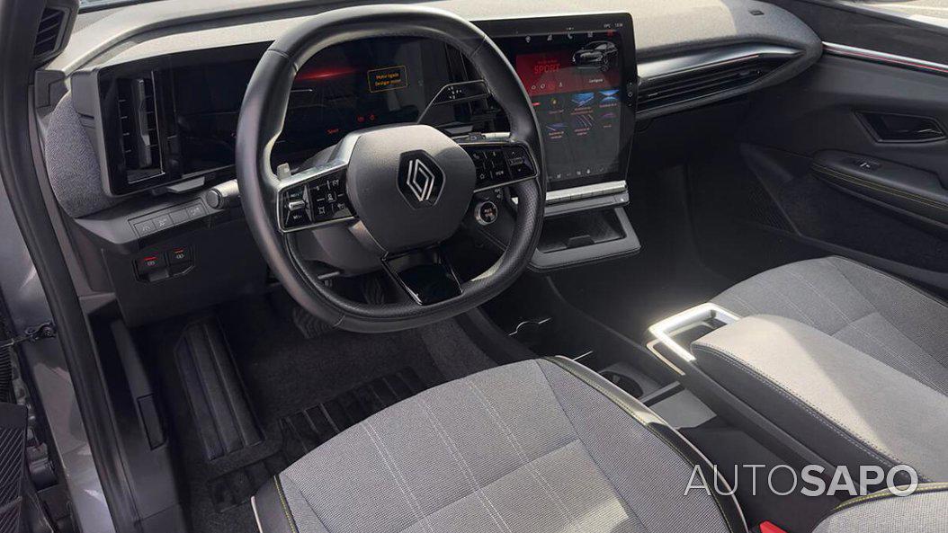 Renault Megane E-Tech de 2023