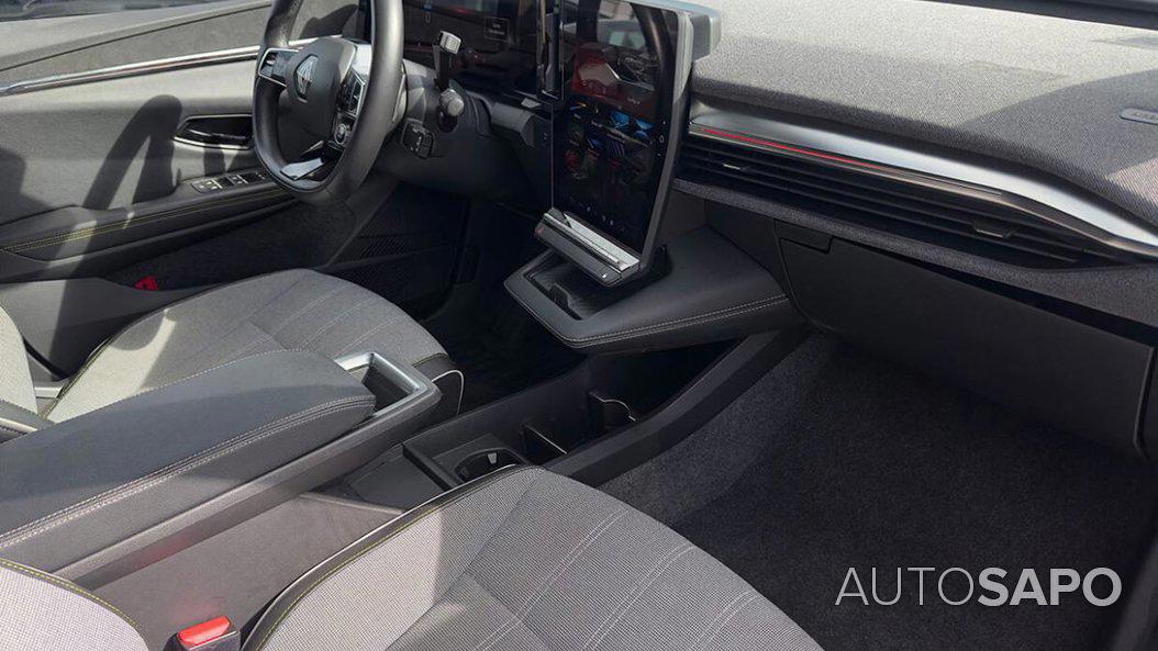 Renault Megane E-Tech de 2023