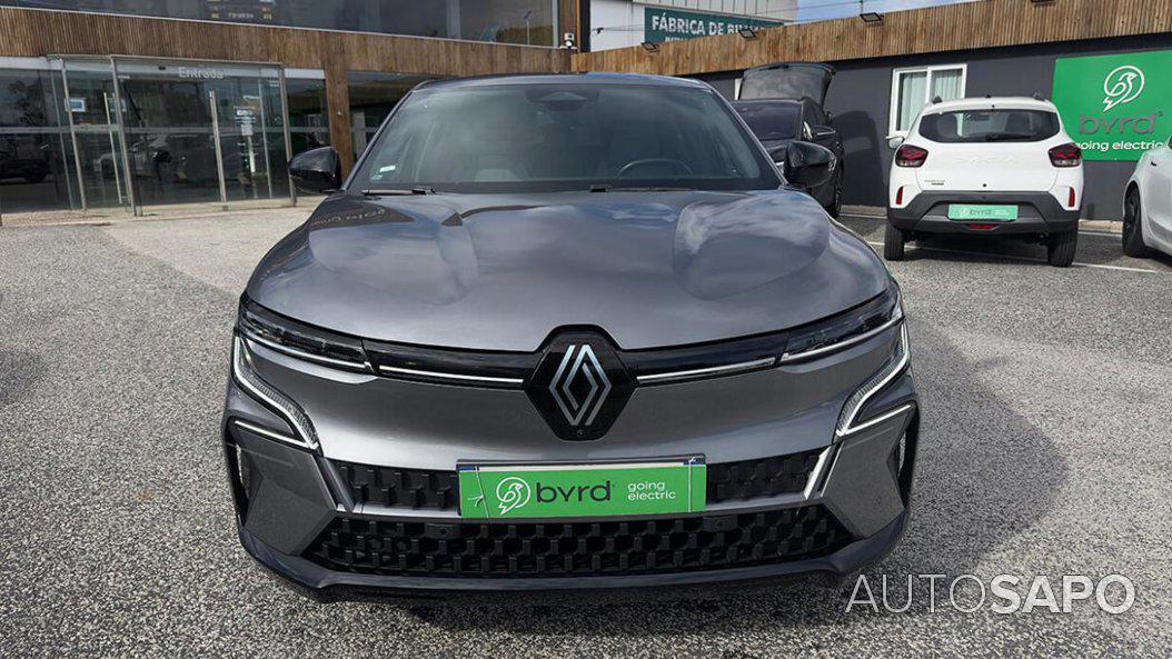 Renault Megane E-Tech de 2023