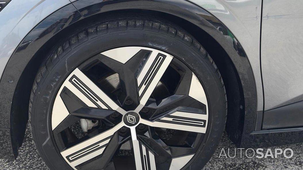 Renault Megane E-Tech de 2023