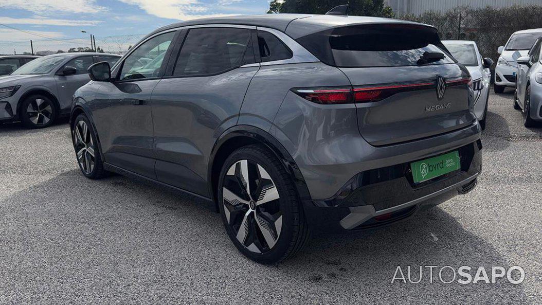 Renault Megane E-Tech de 2023