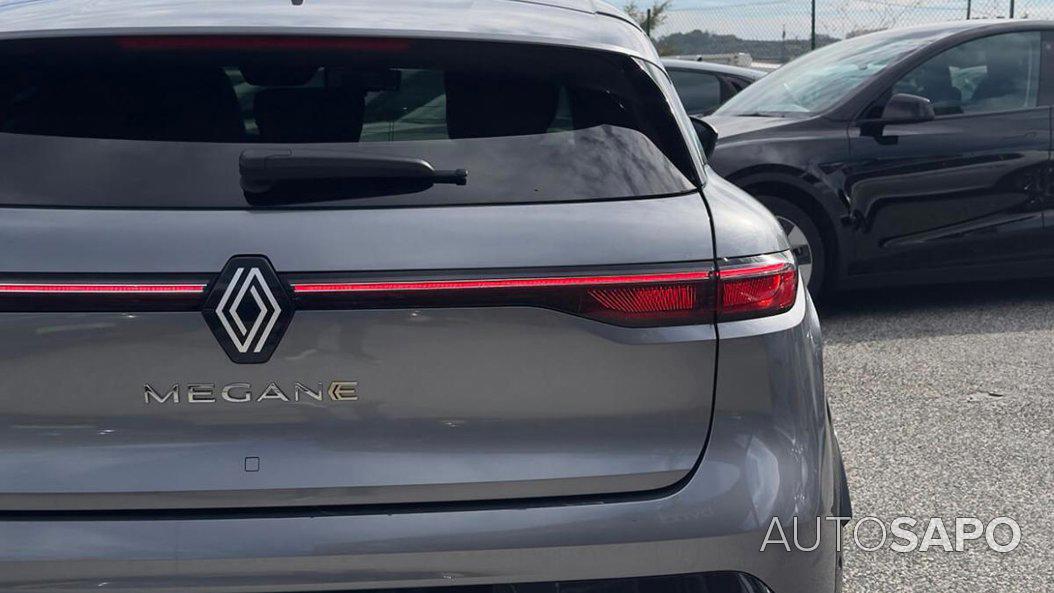 Renault Megane E-Tech de 2023