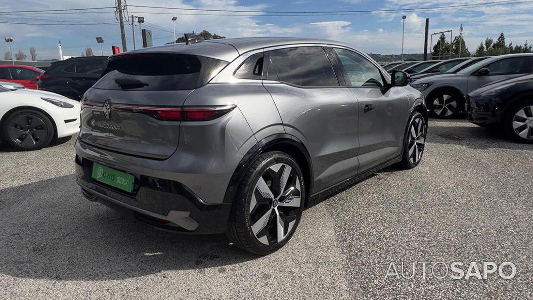 Renault Megane E-Tech de 2023