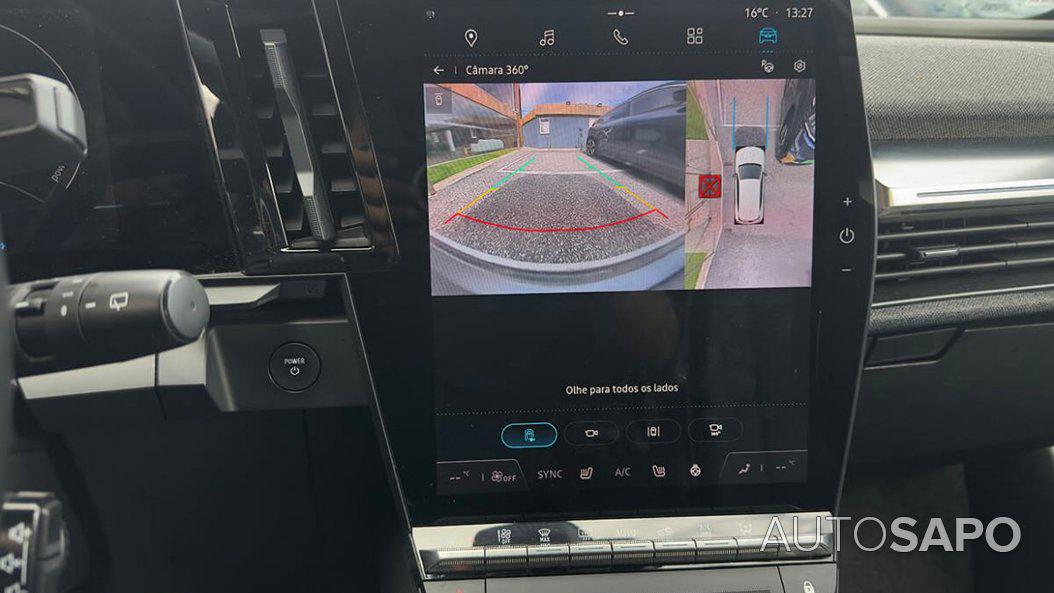 Renault Megane E-Tech de 2023