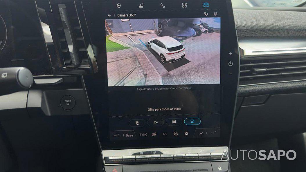 Renault Megane E-Tech de 2023