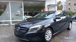 Mercedes-Benz Classe A 180 Elegance BlueEfficiency de 2014