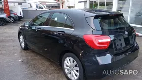 Mercedes-Benz Classe A 180 Elegance BlueEfficiency de 2014