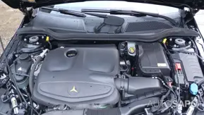 Mercedes-Benz Classe A 180 Elegance BlueEfficiency de 2014