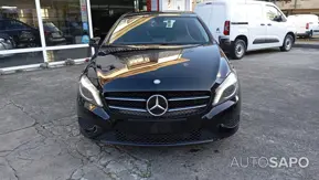 Mercedes-Benz Classe A 180 Elegance BlueEfficiency de 2014