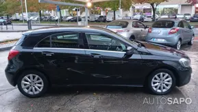 Mercedes-Benz Classe A 180 Elegance BlueEfficiency de 2014