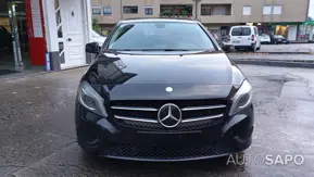 Mercedes-Benz Classe A 180 Elegance BlueEfficiency de 2014