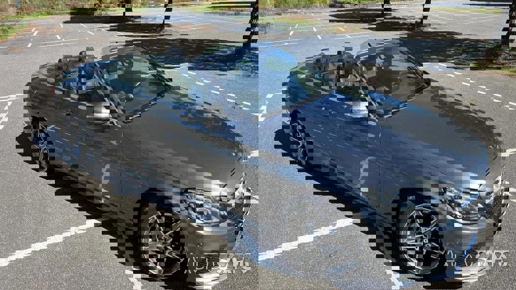 Mercedes-Benz Classe C 220 d Coupé AMG de 2017