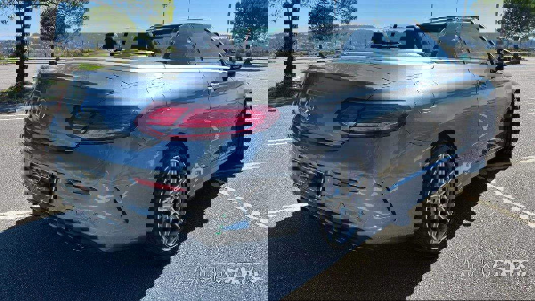 Mercedes-Benz Classe C 220 d Coupé AMG de 2017