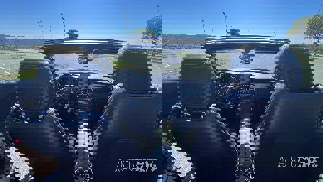 Mercedes-Benz Classe C 220 d Coupé AMG de 2017