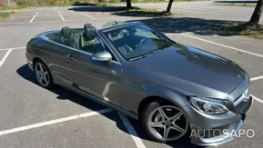 Mercedes-Benz Classe C 220 d Coupé AMG de 2017