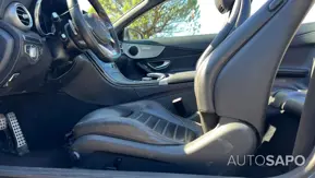 Mercedes-Benz Classe C 220 d Coupé AMG de 2017