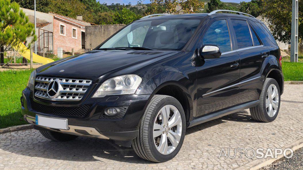 Mercedes-Benz Classe ML 350 CDi de 2010