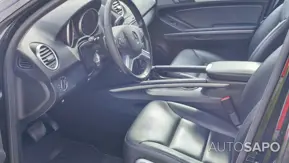 Mercedes-Benz Classe ML 350 CDi de 2010