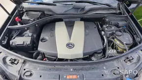 Mercedes-Benz Classe ML 350 CDi de 2010