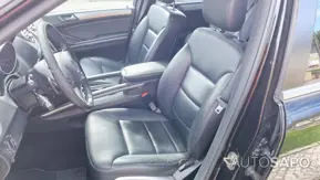 Mercedes-Benz Classe ML 350 CDi de 2010