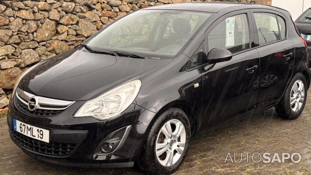 Opel Corsa 1.2 Enjoy S/S de 2011