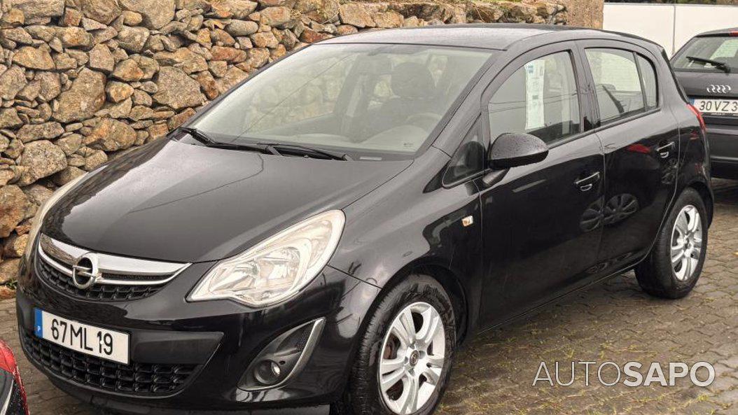 Opel Corsa 1.2 Enjoy S/S de 2011