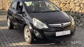 Opel Corsa 1.2 Enjoy S/S de 2011