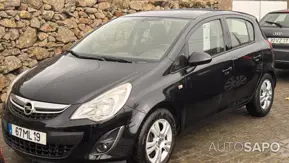 Opel Corsa 1.2 Enjoy S/S de 2011