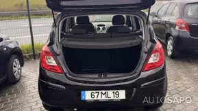 Opel Corsa 1.2 Enjoy S/S de 2011