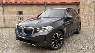 BMW iX3 Inspiring de 2021
