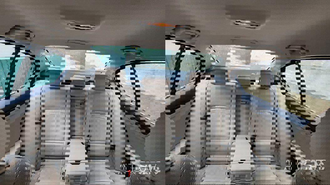 BMW Série 5 520 d Line Luxury de 2013