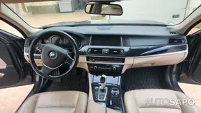 BMW Série 5 520 d Line Luxury de 2013