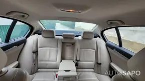 BMW Série 5 520 d Line Luxury de 2013