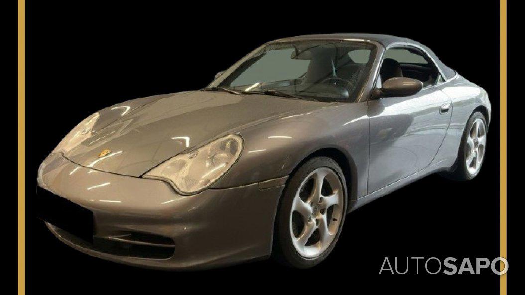 Porsche 911 Carrera Cabrio de 2004